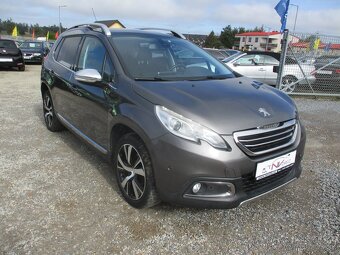 Peugeot 2008 e-HDI FAP 115 k PANORAMA LED GPS 2014 - 6