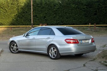 Mercedes-Benz E trieda Sedan 250 CDI Blue Avantgarde A/T - 6