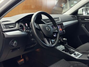 Škoda Superb Combi 2.0 TDI EVO 110kw,DSG - 6