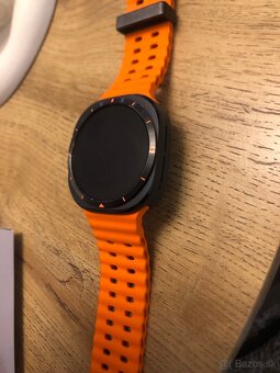 Smart hodinky - samusng galaxy watch ultra - 6