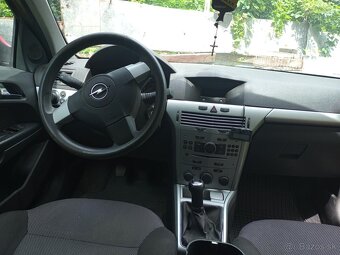 OPEL ASTRA 1.7CDTI 2010 - 6