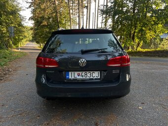 VW Passat b7 - 6