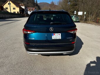 Škoda Kodiaq Scout 4x4 SCR 2.0tdi automat dsg 7-miest tiguan - 6