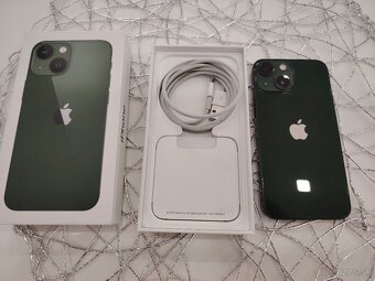 iPhone 13 mini Green 128GB - 6