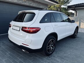 Mercedes Benz GLC 350E 4Matic - 6