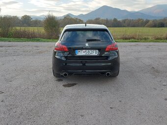 Peugeot 308 1.6 THP GTi, 200kW (272k) - 6