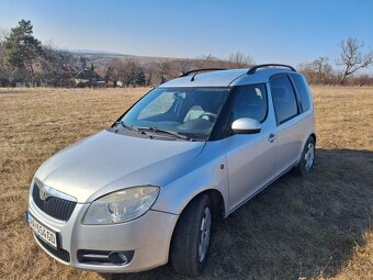 Predám Škoda Roomster 1.9 77kw - 6