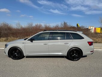 Škoda Superb Combi 2.0 TDI SCR Sportline DSG - 6