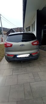 Kia Sportage - 6