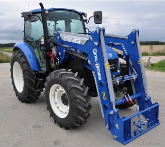 Nový čelný nakladač VSETKY MODELY traktor 1600kg 1,8T 2T - 6