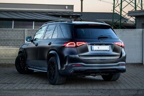 Mercedes-Benz GLE SUV Mercedes-AMG 63 S mHEV 4MATIC+ A/T - 6