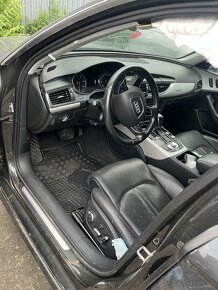 Audi A6 3.0 TDI burana po nehode - 6