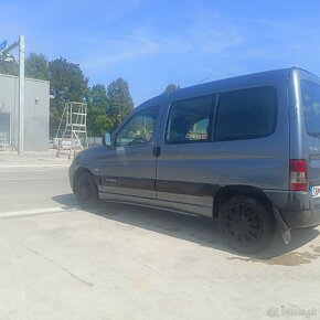 Predám Citroen Berlingo 1,6 hdi - 6