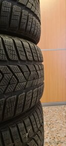 Pirelli Sottozero 3 255/40 R19 rok 24/22 - 6