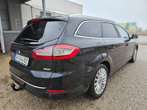 Ford Mondeo Combi 1.6 TDCi Titanium - 6