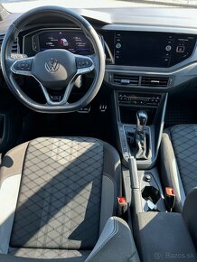 VW Taigo R-Line 1.0 TSI DS7 - 7/2022 - 6