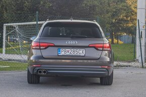 Audi A4 Avant 2.0 TDI 190k Sport quattro - 6