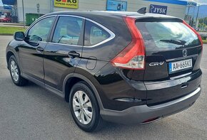 Honda CR-V 2.2 i-DTEC LIFESTYLE 4WD - AUTOMAT- 2014 - 6