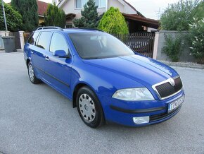 Škoda Octavia Combi 1.9 TDI - 6