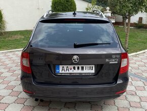 Škoda Superb Combi 1.6 TDI KEYLESS, VAM R1, GREENLINE - 6