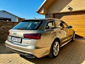 Audi A6 Avant 3.0 TDI DPF 218k S tronic - 6