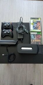 X BOX 360 120 GB HDD - 6