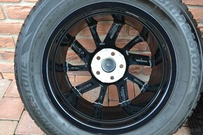 5x100 R16 Zimna sada Skoda Kamiq + 205/60 R16 Bridgestone - 6