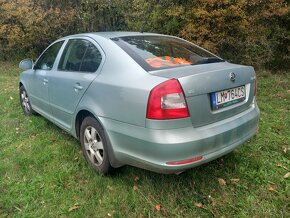 Skoda octavia   2 - 6