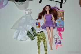 Barbie sety, viac druhov, 7e set - 6