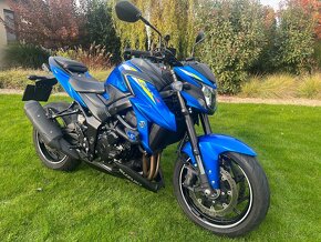 Suzuki GSX-S 750 ako nová - 6