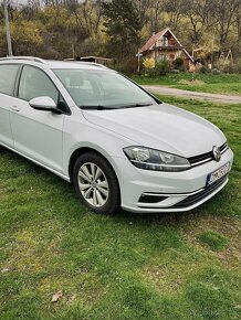 Volkswagen Golf 7 DSG 1.6 TDI 2018 - 6