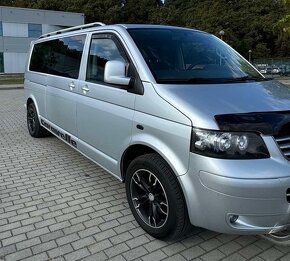 Vw t5 - 6