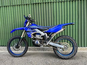 Yamaha WR450F - 6