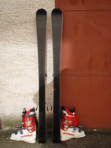 Atomic Redster Marcel Hirscher 140cm,jr - 6