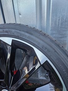 Nová letní alu kola Supernova 19" Škoda Superb 235/40 R19 - 6