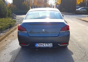 Peugeot 508 2.0 HDi 163k Business Line BMP6 - 6