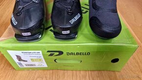 DALBELLO QUANTUM LITE UNI CARBON, nové ultralahke lyziarky - 6