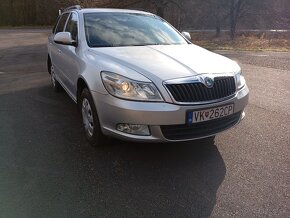 Škoda Octavia 2 1.6mpi  LPG facelift - 6