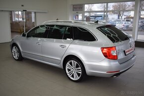 Škoda Superb 2,0 TDI 103 kW, ELEGANCE,1.maj.,LED - 6