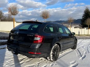 2020 Škoda Octavia sport DSG - 6