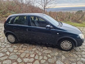 Predam opel corsa 1.2 twinsport 97284km - 6