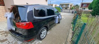 Predám Seat Alhambra 4 Drive - 6