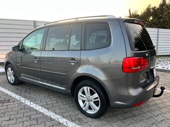 VW TOURAN 1T3 1.6TDi 77kW MATCH CR 2013 ✅CENA NA SK ŠPZ - 6