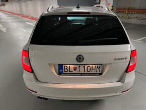 Škoda Superb 2.0 TDI 125kw 170ps 4x4 - 6