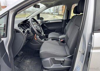 Volkswagen Touran 2,0 TDI DSG nafta automat 110 kw - 6