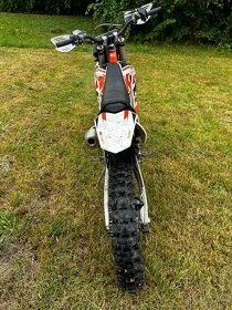 Predam KTM Freeride 250R - 6