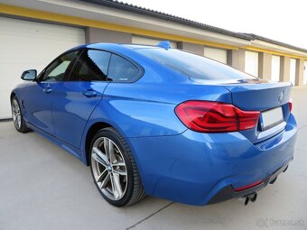 BMW 420ix TwinTurbo // xDrive // M packet // 2018 facelift - 6