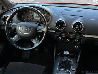 Audi A3 sportback 1.6 TDI - 6