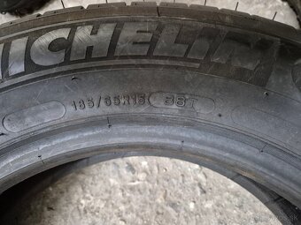 185/65 r15 letné 4 ks MICHELIN - nepoužité, nejazdené - 6