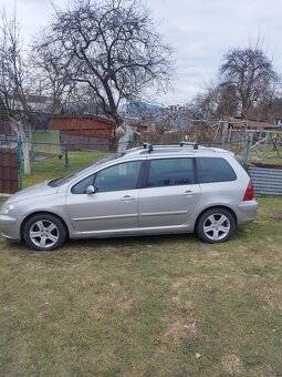 Peugeot 307 combi - 6